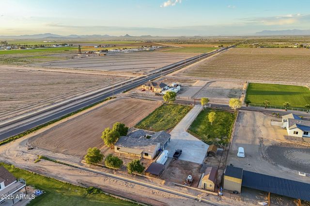 3635 E GRAYTHORN Way, Coolidge, AZ 85128