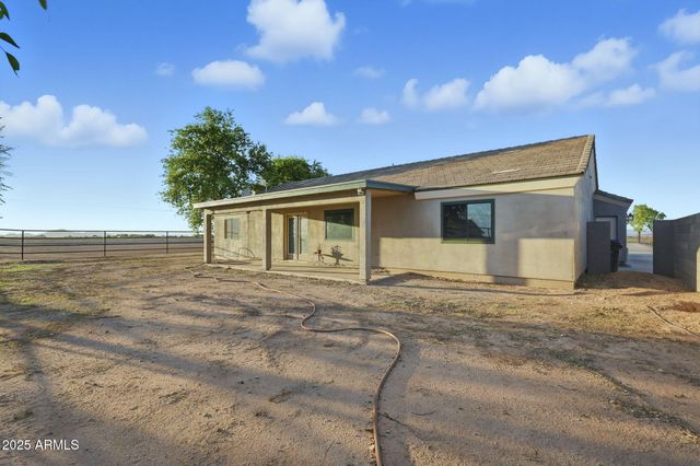 3635 E GRAYTHORN Way, Coolidge, AZ 85128
