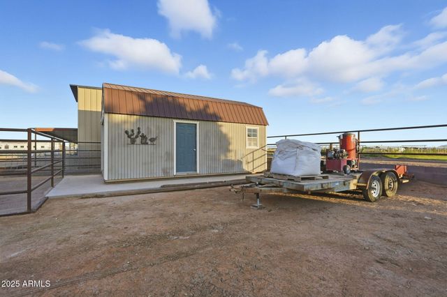 3635 E GRAYTHORN Way, Coolidge, AZ 85128