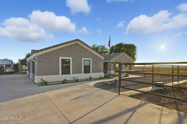 3635 E GRAYTHORN Way, Coolidge, AZ 85128