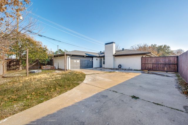 1101 Jeffery Trail, Irving, TX 75062