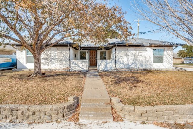 1101 Jeffery Trail, Irving, TX 75062