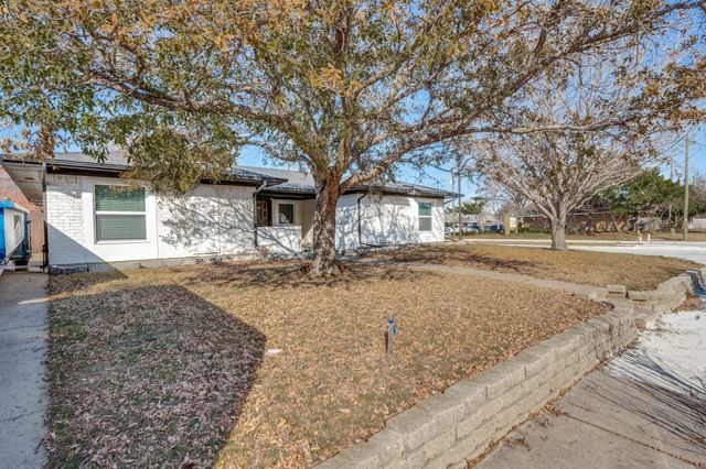 1101 Jeffery Trail, Irving, TX 75062