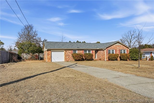503 Jamestown Avenue, Fayetteville, NC 28303
