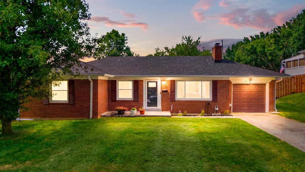 1038 Sioux Trail, Frankfort, KY 40601