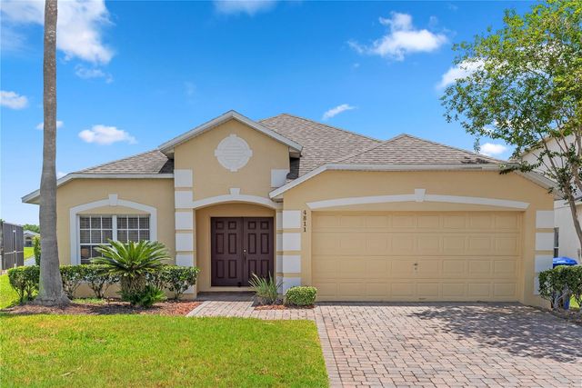 4811 CUMBRIAN LAKES DRIVE, Kissimmee, FL 34746