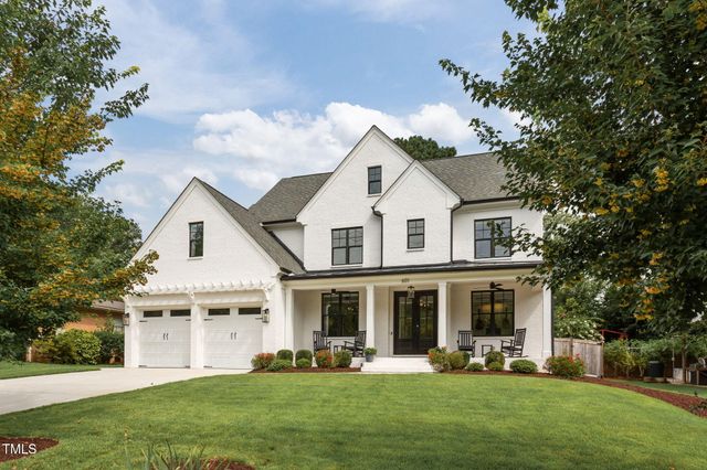 601 Duke Drive, Raleigh, NC 27609