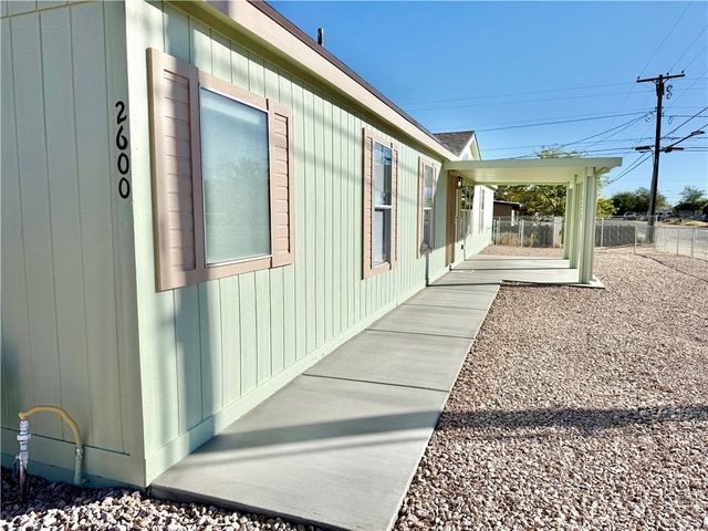 2600 E Packard Avenue, Kingman, AZ 86409
