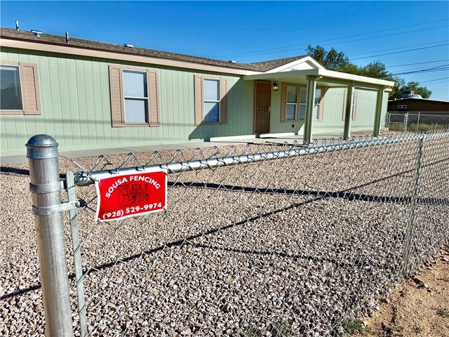 2600 E Packard Avenue, Kingman, AZ 86409