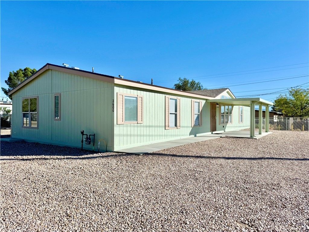 2600 E Packard Avenue, Kingman, AZ 86409