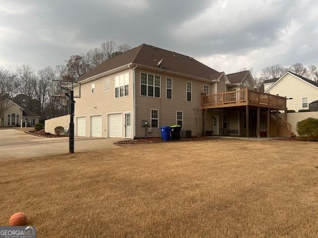 230 Doe Hollow Trace, Fayetteville, GA 30215