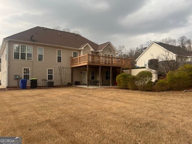 230 Doe Hollow Trace, Fayetteville, GA 30215