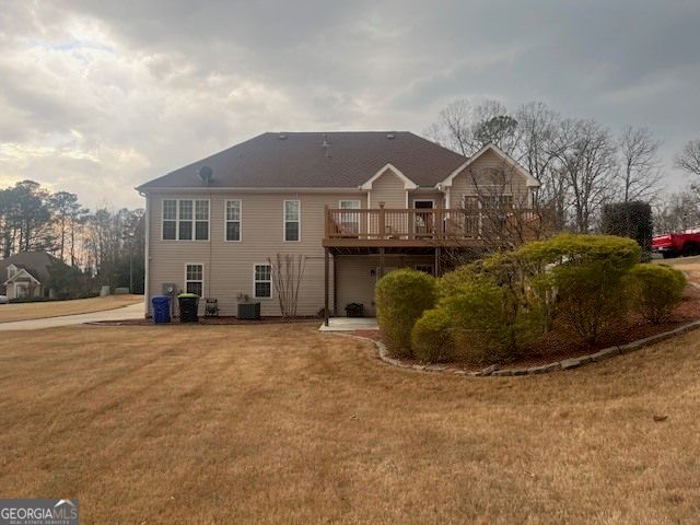 230 Doe Hollow Trace, Fayetteville, GA 30215