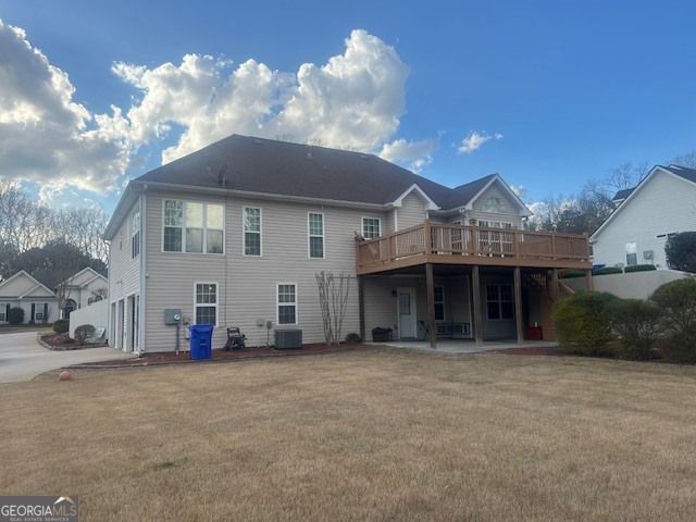 230 Doe Hollow Trace, Fayetteville, GA 30215