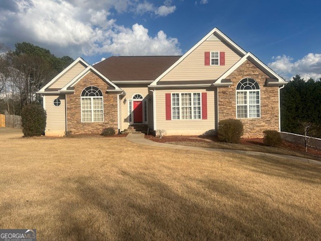 230 Doe Hollow Trace, Fayetteville, GA 30215