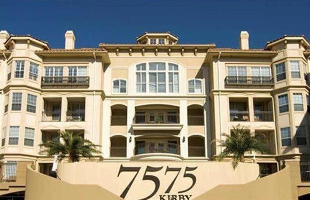 7575 Kirby Drive 1209, Houston, TX 77030