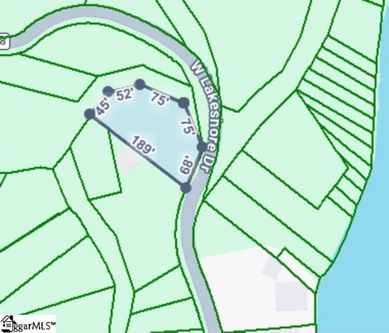 0 W Lakeshore Drive, Landrum, SC 29356