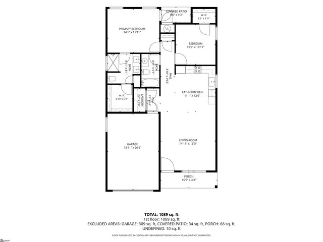 4015 Old Brooks Court, Greer, SC 29651