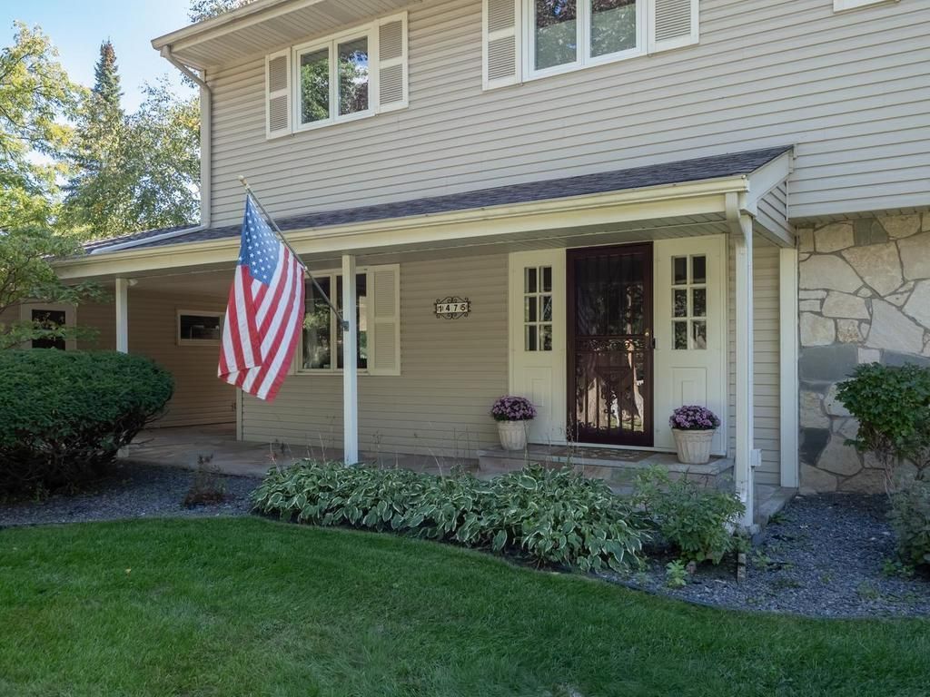 1475 3rd Street NW, New Brighton, MN 55112 — exterior