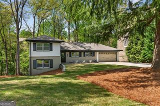 5500 Sherrell Drive, Atlanta, GA 30342