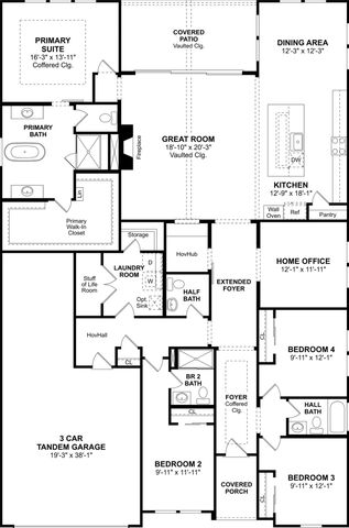 1271 Umber Willow Heights, Lavon, TX 75166