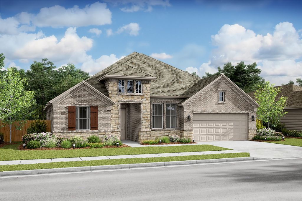 1271 Umber Willow Heights, Lavon, TX 75166