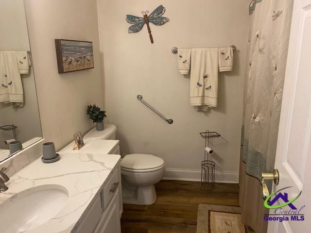 304 S Houston Springs Boulevard, Perry, GA 31069
