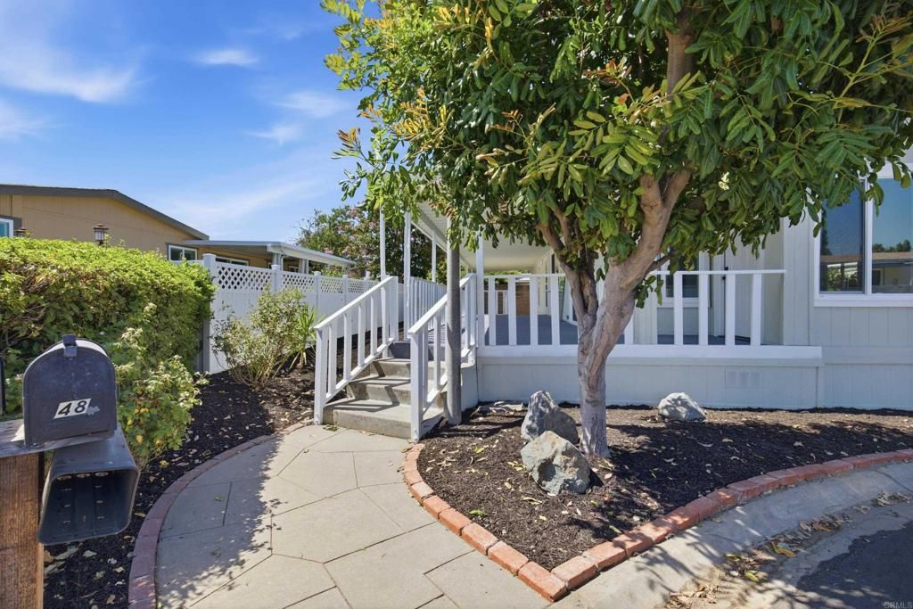 Image 2 of property listing at 9255 N Magnolia Ave Spc 48, Santee, CA 92071
