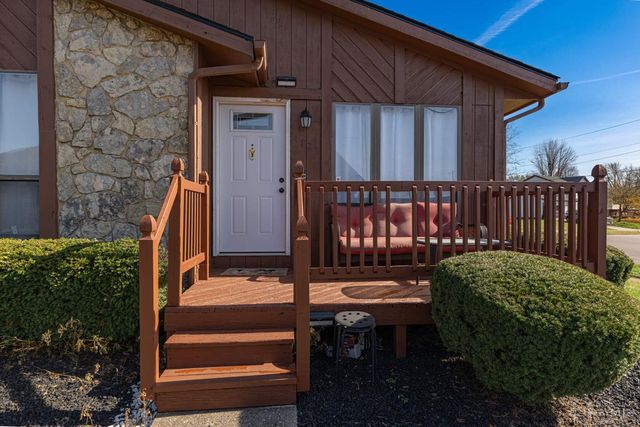 4723 Caprice Drive, Middletown, OH 45044