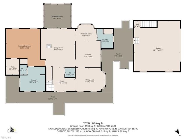 15492 Carroll Bridge RD, Smithfield, VA 23430