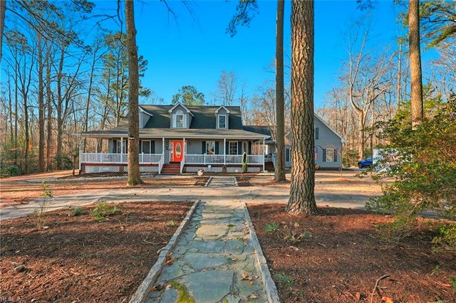 15492 Carroll Bridge RD, Smithfield, VA 23430