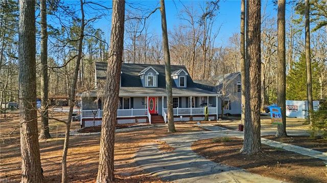 15492 Carroll Bridge RD, Smithfield, VA 23430