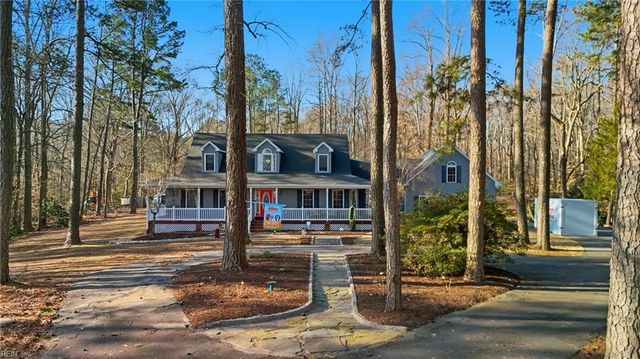 15492 Carroll Bridge RD, Smithfield, VA 23430