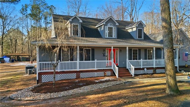 15492 Carroll Bridge RD, Smithfield, VA 23430