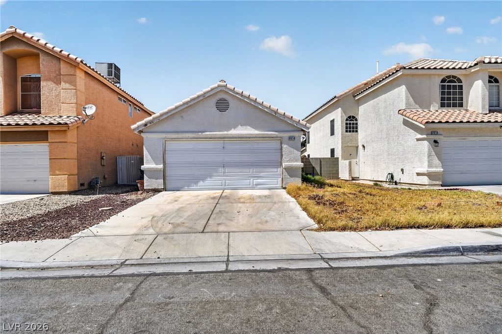 4614 Little Finch Lane, Las Vegas, NV 89115 — photo 2