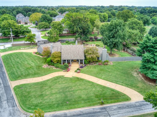 9411 S Gary Avenue, Tulsa, OK 74137