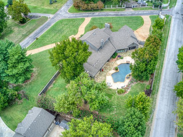 9411 S Gary Avenue, Tulsa, OK 74137