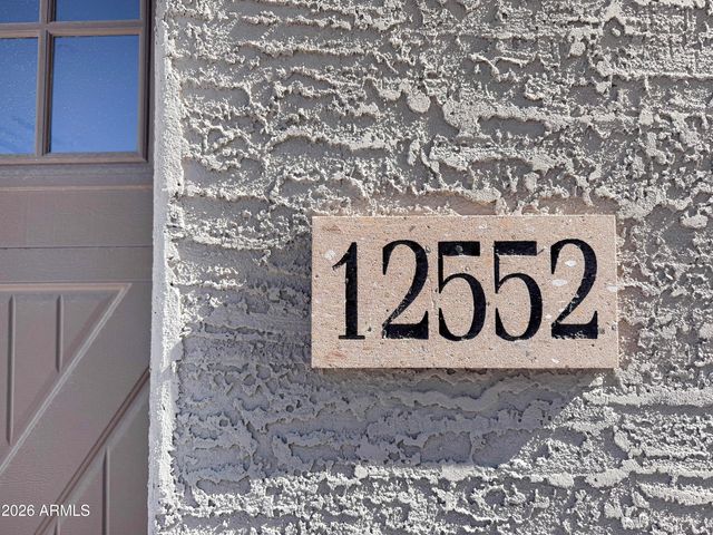 12552 W CALLE DE SOL --, Peoria, AZ 85383