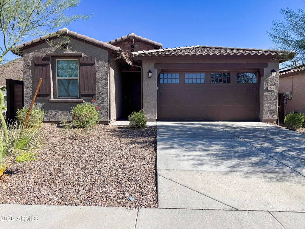 12552 W CALLE DE SOL --, Peoria, AZ 85383