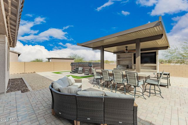 9709 S 41ST Lane, Laveen, AZ 85339