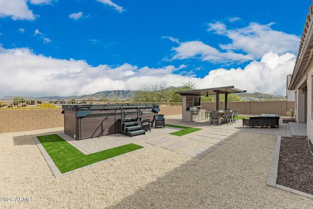 9709 S 41ST Lane, Laveen, AZ 85339