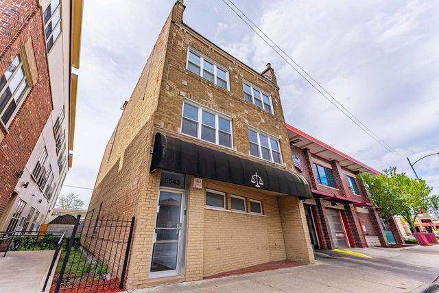 5543 W Diversey Avenue, Chicago, IL 60639