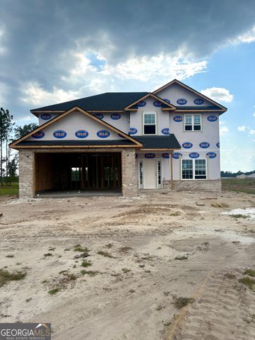 74 Bluegill Lane NE, Ludowici, GA 31316