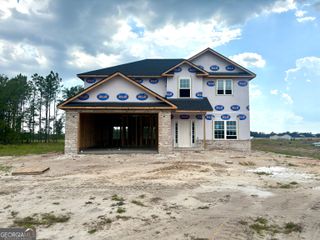 74 Bluegill Lane NE, Ludowici, GA 31316