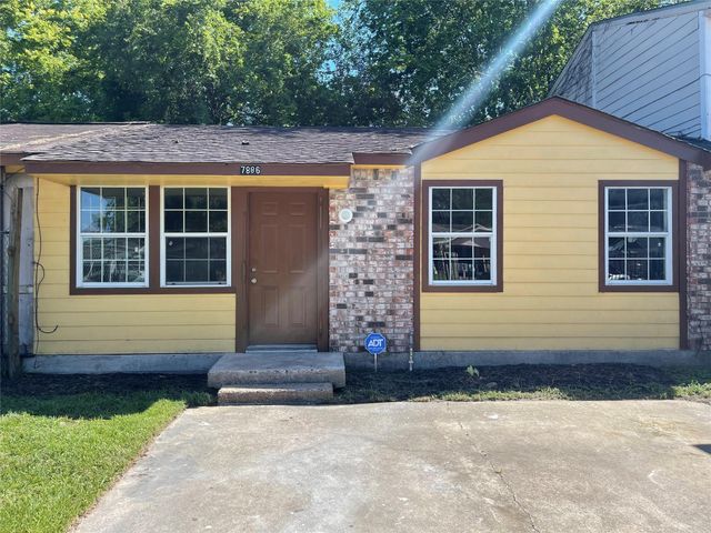 7886 Locksley Road, Houston, TX 77078