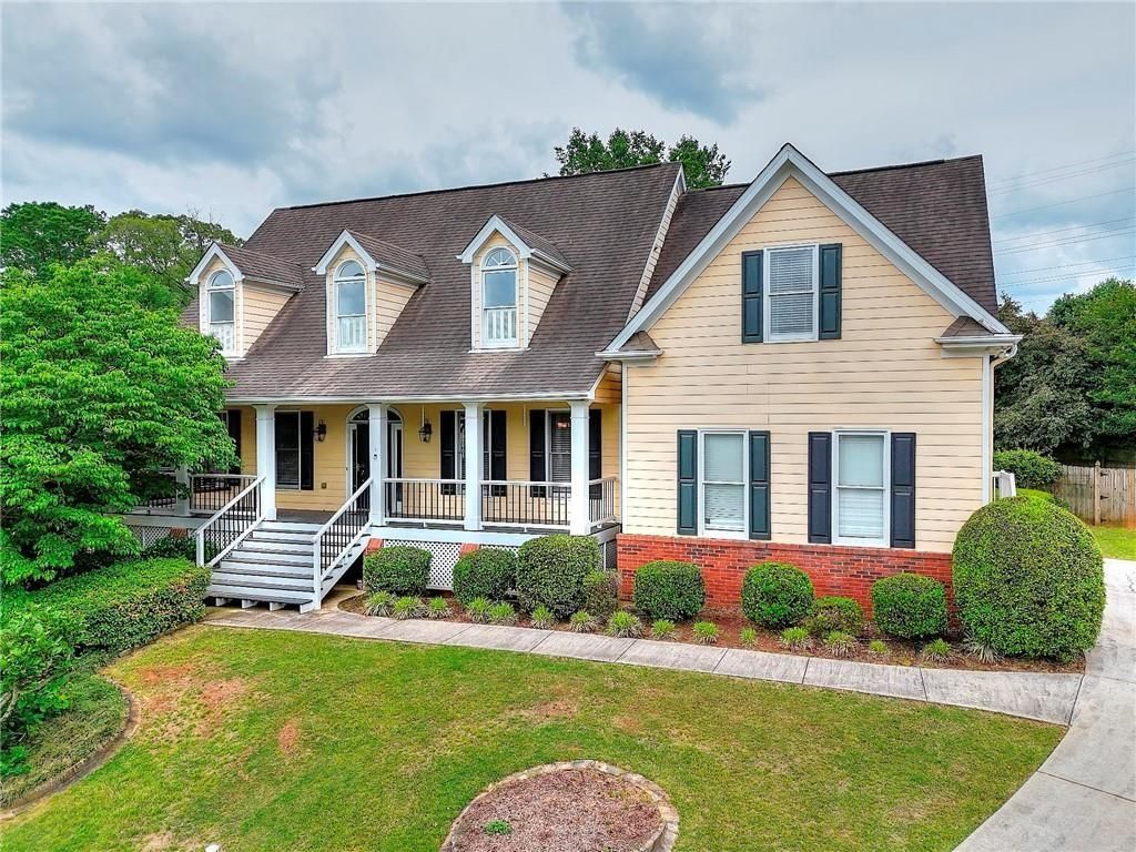 2726 Riderwood NE Lane, Marietta, GA 30062