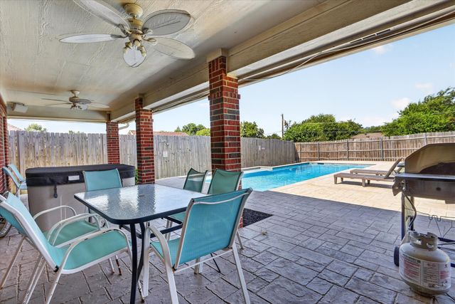 6829 Cheatham Drive, Watauga, TX 76148