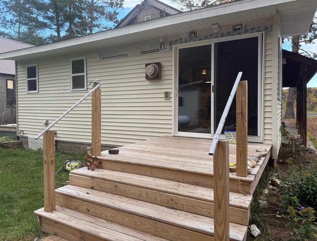 4273 N Dickerson Road, Manton, MI 49663