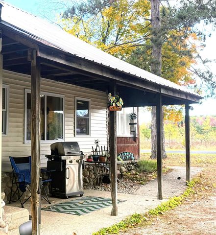 4273 N Dickerson Road, Manton, MI 49663