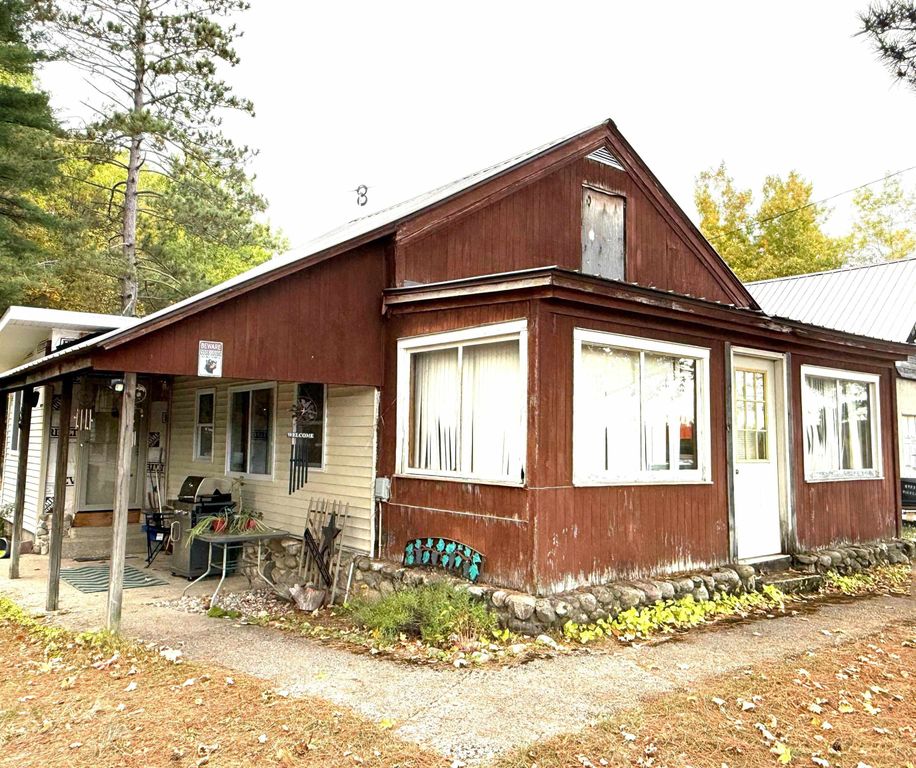 4273 N Dickerson Road, Manton, MI 49663